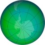 Antarctic Ozone 1993